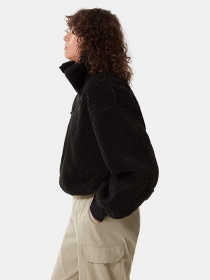 Кофта The North Face Half Zip Sherpa модель NF0A5GGIJK31 Фото