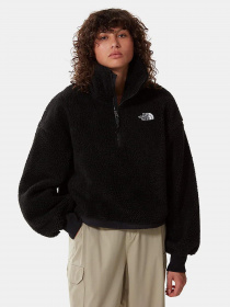 Кофта The North Face Half Zip Sherpa модель NF0A5GGIJK31 Фото