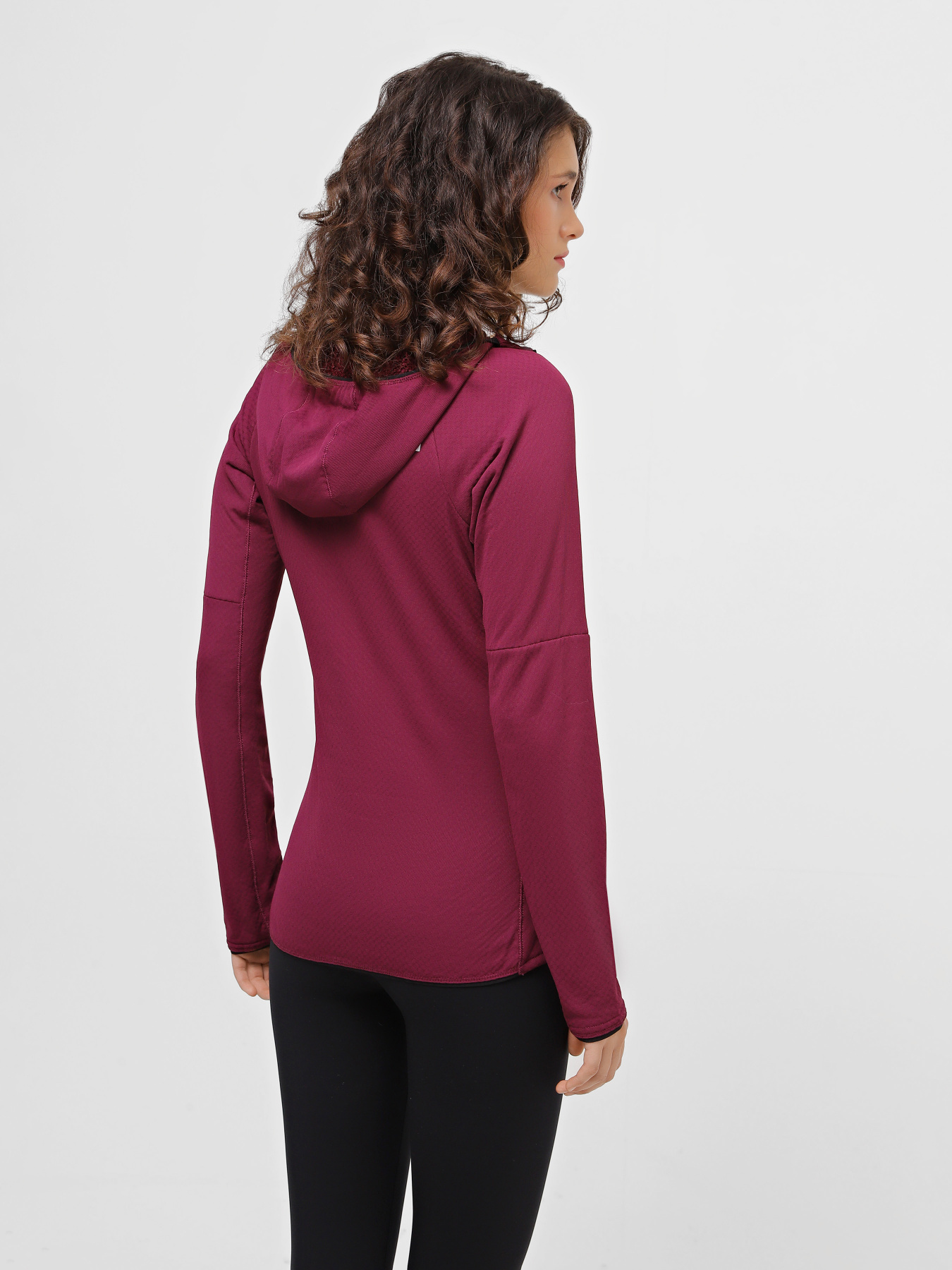 Кофта спортивна The North Face Summit Series™ Futurefleece™ Модель NF0A5J8TI0H1 Фото