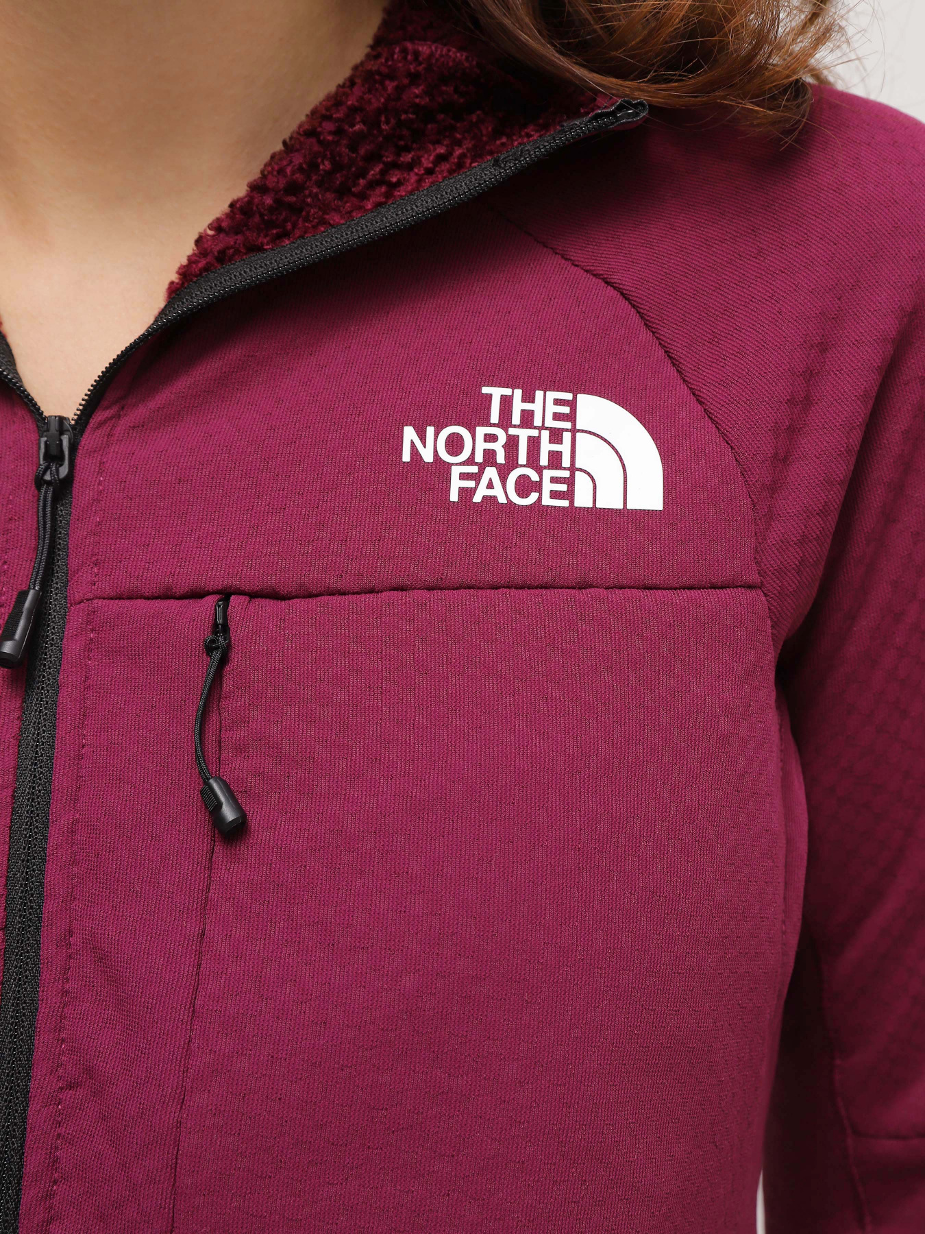 Спортивна кофта The North Face Summit Series™ Futurefleece™ модель NF0A5J8TI0H1 Спортивна кофта The North Face Summit Series™ Futurefleece™ модель NF0A5J8TI0H1 Фото