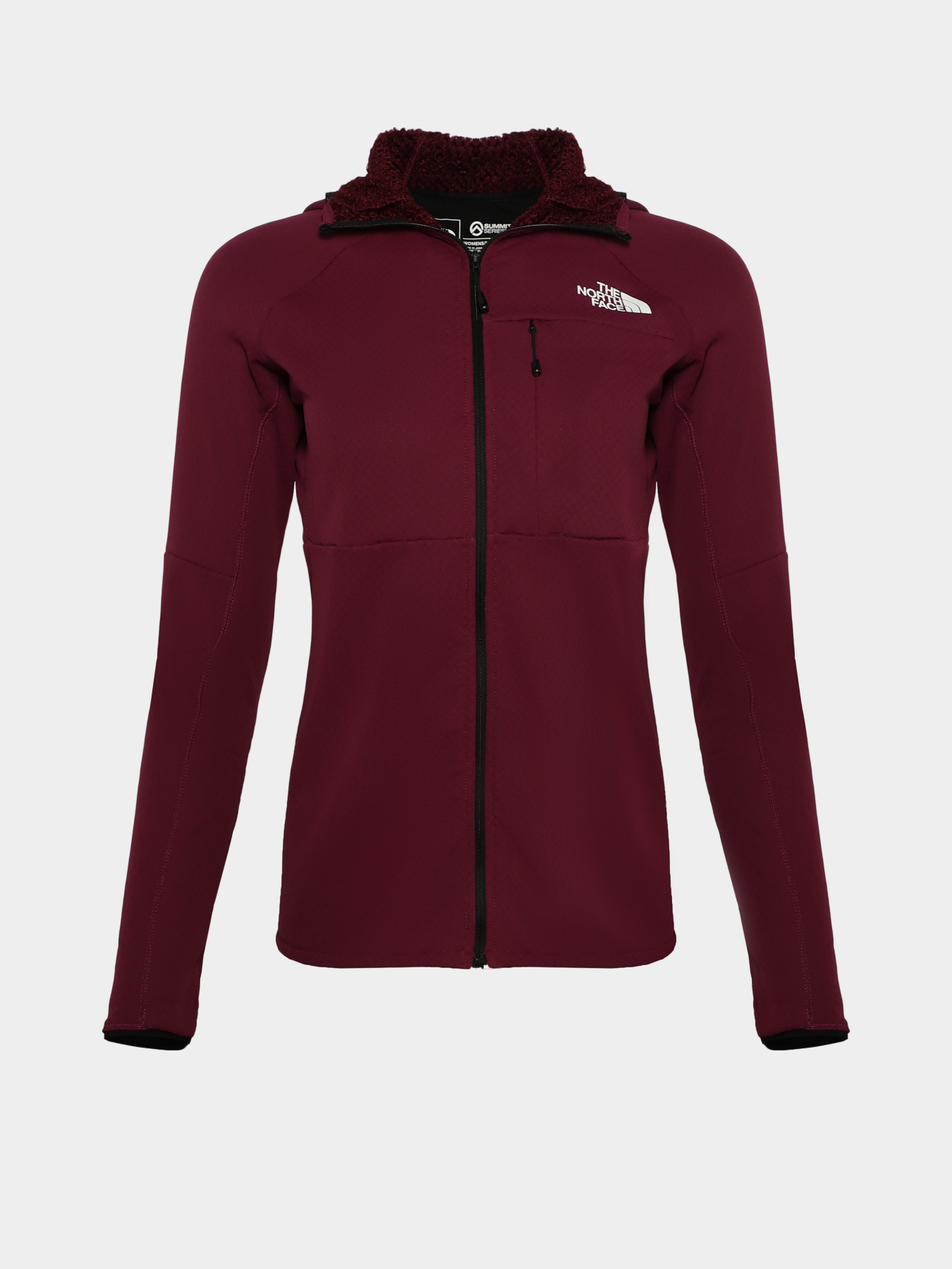 Спортивна кофта The North Face Summit Series™ Futurefleece™ модель NF0A5J8TI0H1 Спортивна кофта The North Face Summit Series™ Futurefleece™ модель NF0A5J8TI0H1 Фото