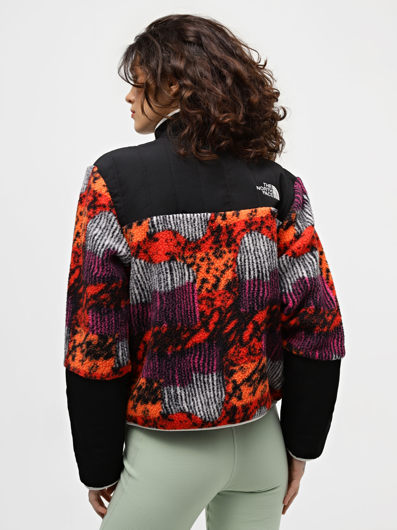 Кофта The North Face Cragmont модель NF0A84IEOT21 Фото