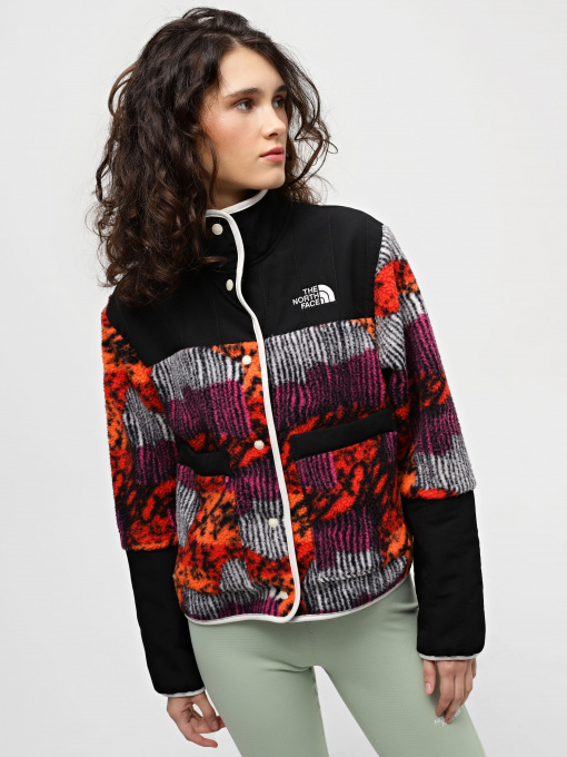 Кофта The North Face Cragmont модель NF0A84IEOT21 Фото