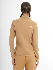Кофта The North Face 100 GLACIER 1/4 ZIP модель NF0A855MI0J1 Фото