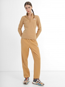 Кофта The North Face 100 GLACIER 1/4 ZIP модель NF0A855MI0J1 Фото