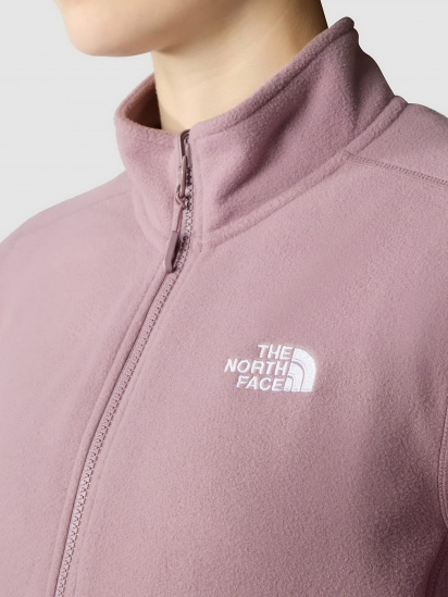 Кофта The North Face 100 Glacier Full Zip модель NF0A855OI0V1 — фото 3 - INTERTOP