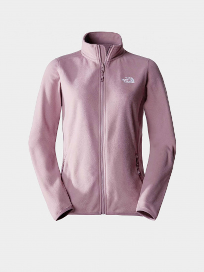 Кофта The North Face 100 Glacier Full Zip модель NF0A855OI0V1 — фото 5 - INTERTOP