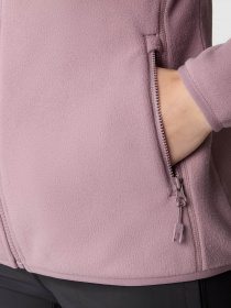 Спортивная кофта The North Face 100 Glacier Full Zip модель NF0A855OI0V1 Фото