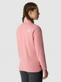 Кофта The North Face 100 Glacier модель NF0A855OI0R1 Кофта The North Face 100 Glacier модель NF0A855OI0R1 Фото