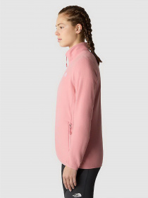 Кофта The North Face 100 Glacier модель NF0A855OI0R1 Кофта The North Face 100 Glacier модель NF0A855OI0R1 Фото