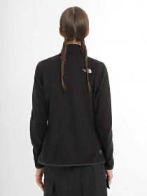 Кофта The North Face 100 GLACIER ZIP модель NF0A855OJK31 Фото