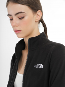 Кофта The North Face 100 GLACIER ZIP модель NF0A855OJK31 Фото