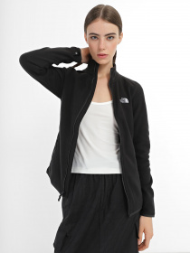 Кофта The North Face 100 GLACIER ZIP модель NF0A855OJK31 Фото