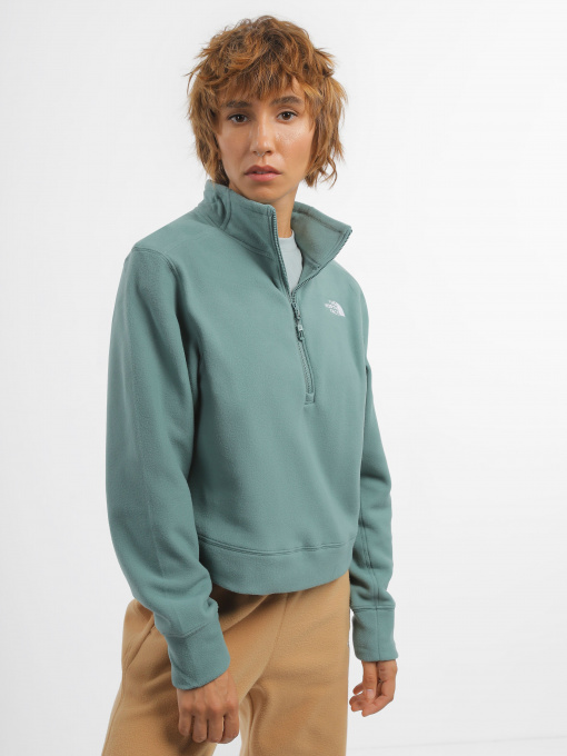 Кофта The North Face 100 Glacier модель NF0A855PI0F1 Фото