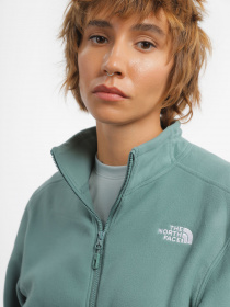 Кофта The North Face 100 Glacier модель NF0A855PI0F1 Кофта The North Face 100 Glacier модель NF0A855PI0F1 Фото
