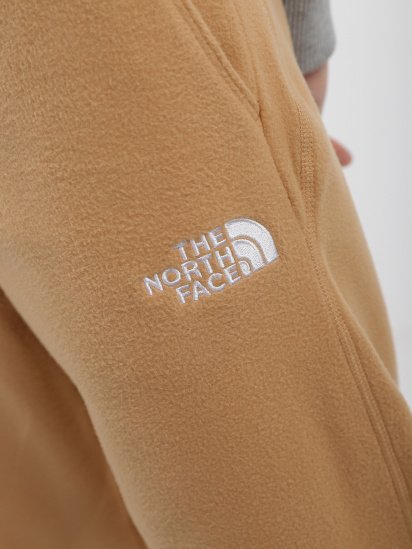 Штаны спортивные The North Face 100 Glacier модель NF0A855QI0J1 — фото 4 - INTERTOP