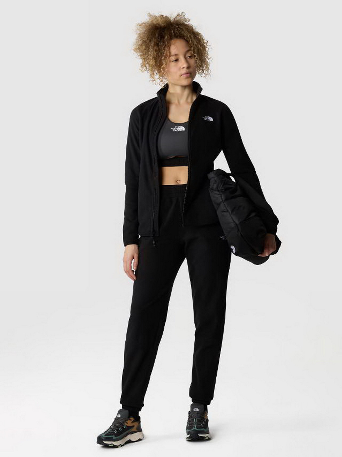 Спортивні штани The North Face 100 Glacier модель NF0A855QJK31 Фото