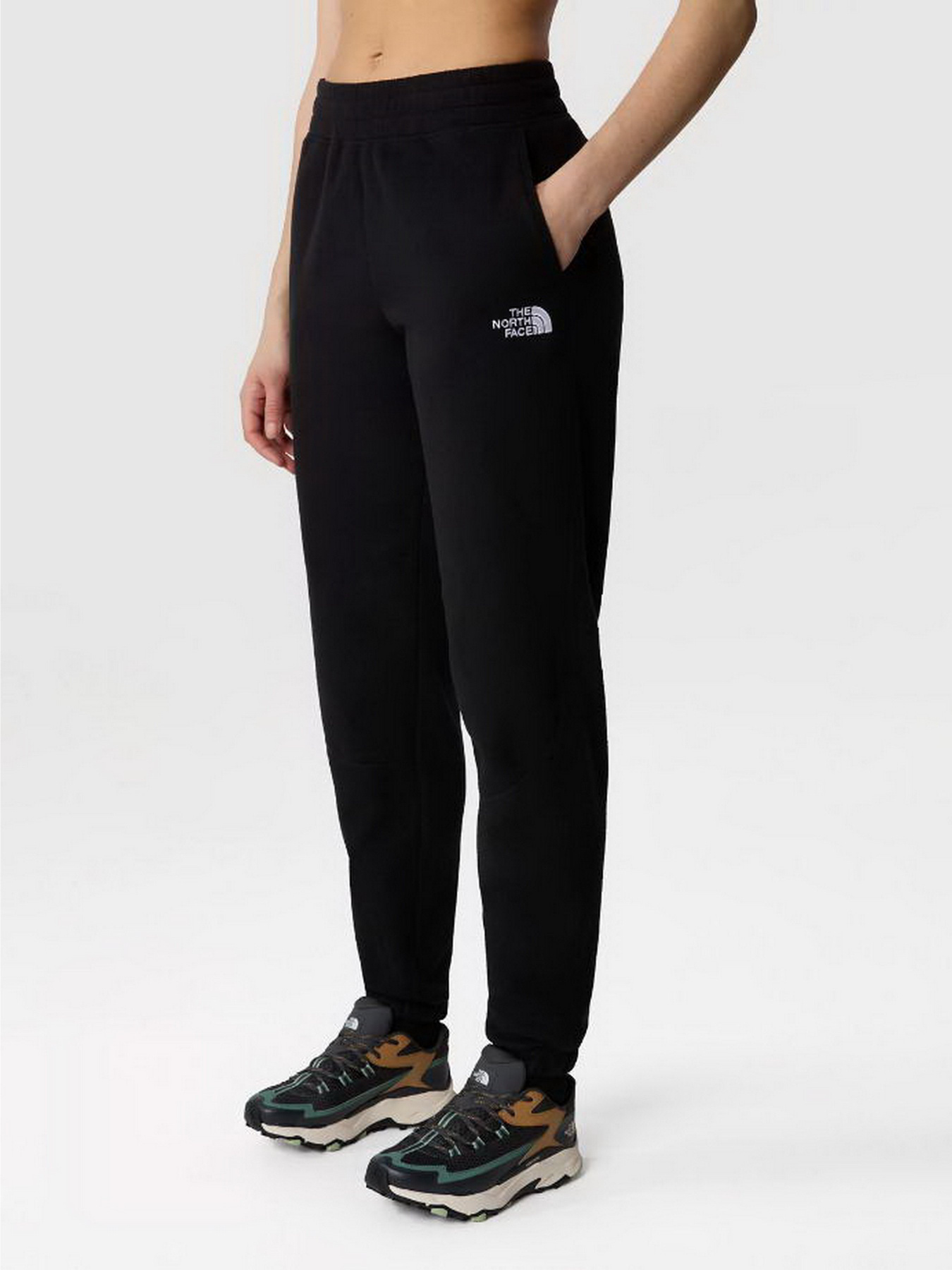 Спортивні штани The North Face 100 Glacier модель NF0A855QJK31 Фото