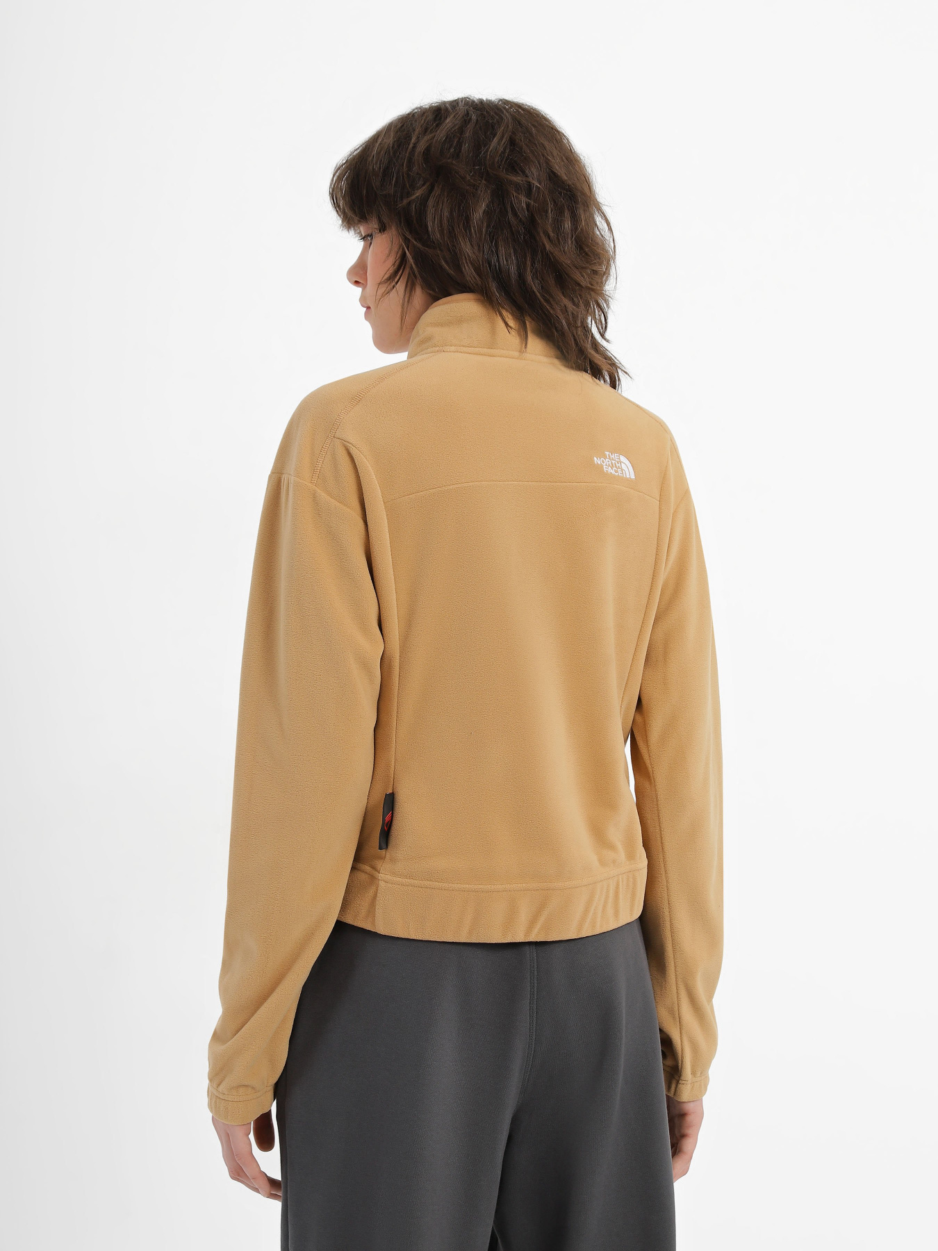 Кофта The North Face Homesafe Snap Neck Fleece модель NF0A8565I0J1 Фото