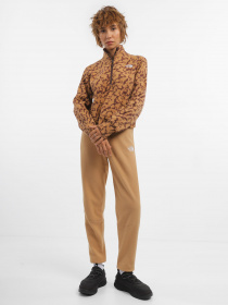 Кофта The North Face 100 Glacier Printed Half Zip модель NF0A8593OLW1 Фото