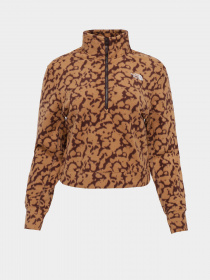 Кофта The North Face 100 Glacier Printed Half Zip модель NF0A8593OLW1 Фото