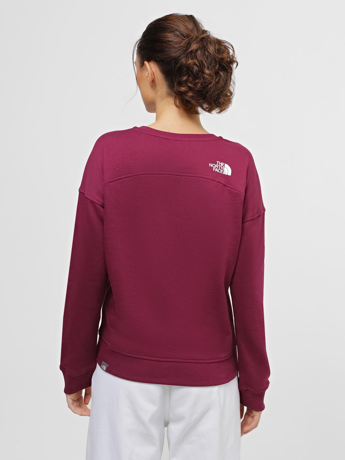 Світшот The North Face Drew Peak Crew модель NF0A3S4GI0H1 Фото