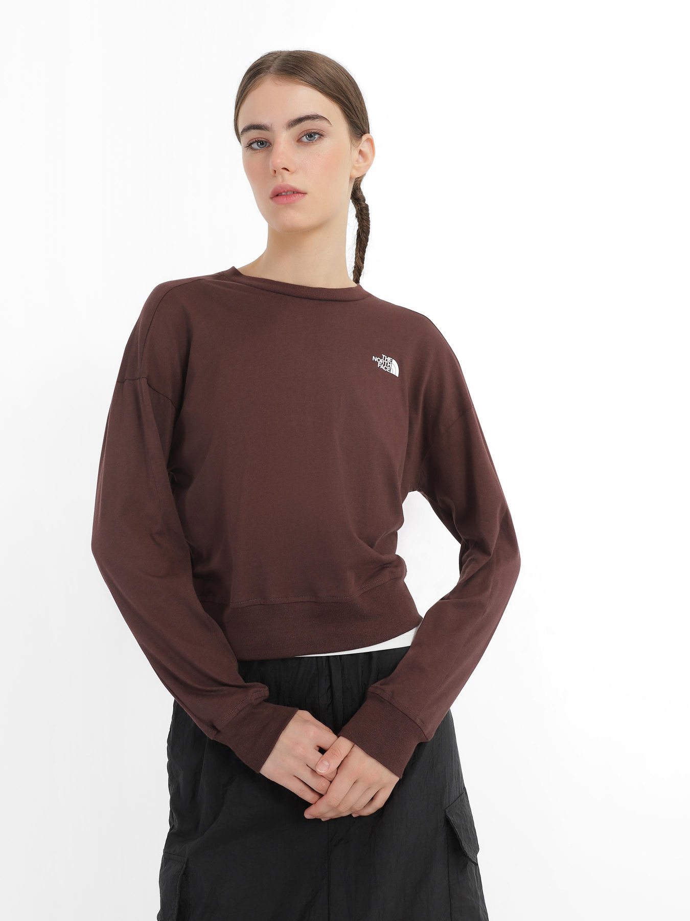 Лонгслів The North Face Basic модель NF0A4917I0I1 Фото