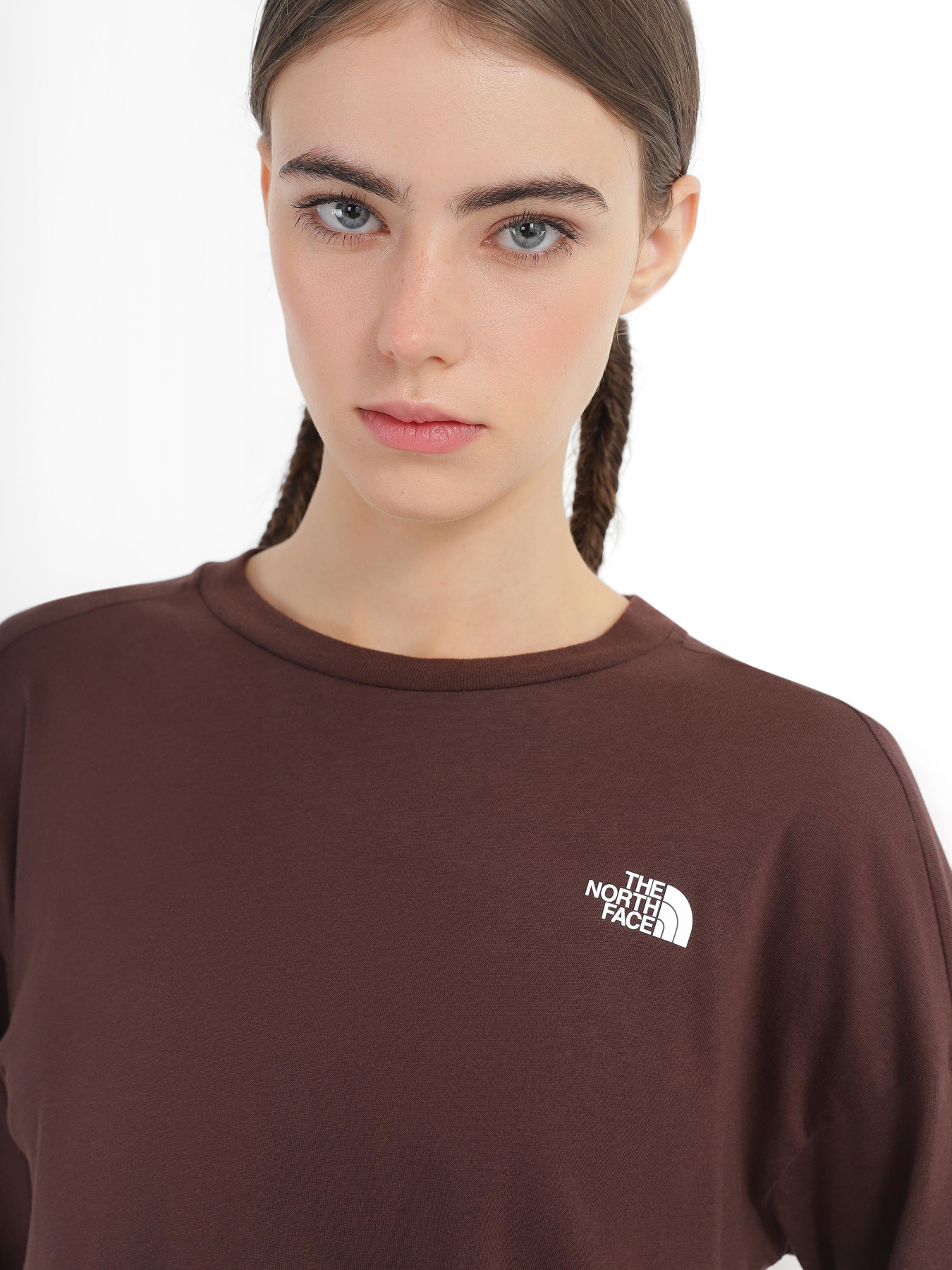 Лонгслів The North Face Basic модель NF0A4917I0I1 Фото