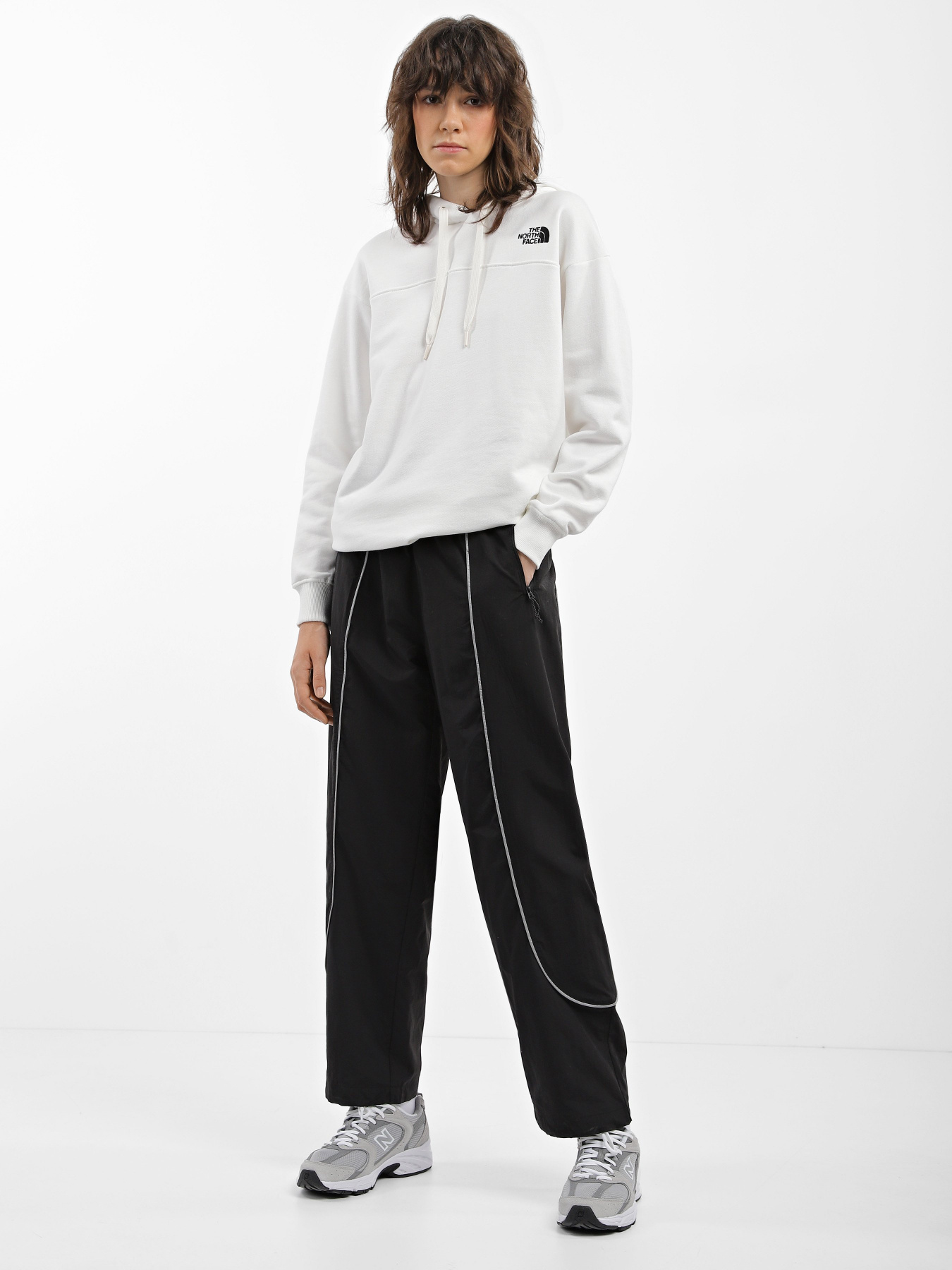 Худи The North Face Zumu модель NF0A491PN3N1 Фото