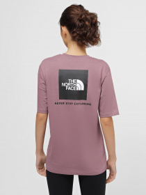 Футболка The North Face Relaxed Redbox модель NF0A4M5QI0V1 Фото