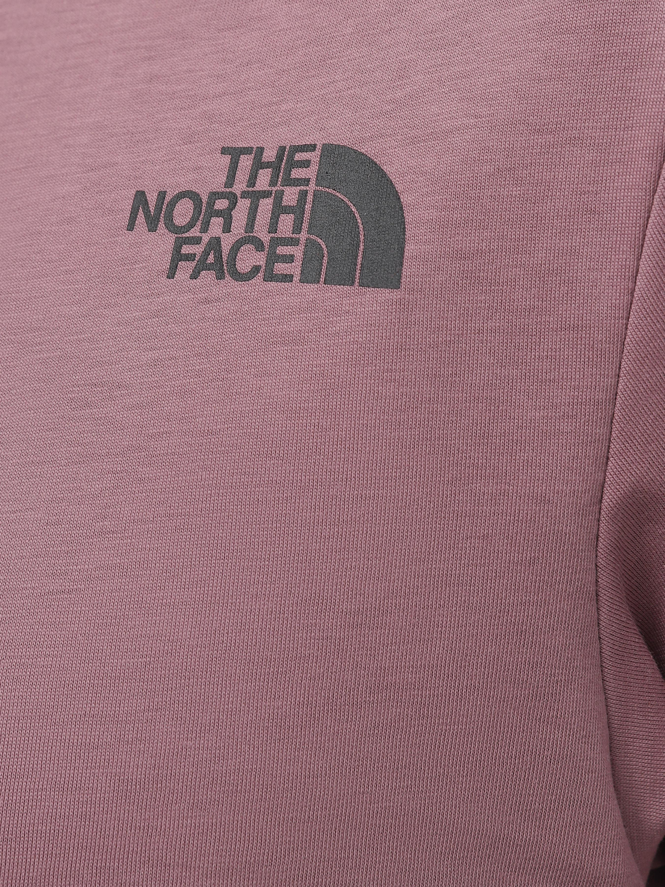 Футболка The North Face Relaxed Redbox модель NF0A4M5QI0V1 Фото