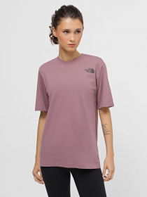 Футболка The North Face Relaxed Redbox модель NF0A4M5QI0V1 Фото