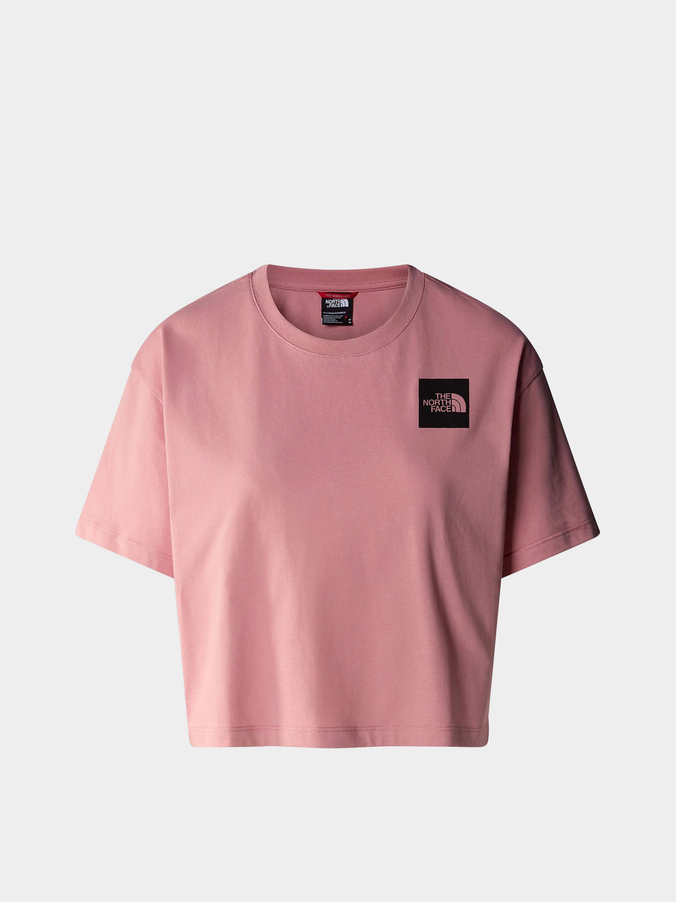 Футболка The North Face Cropped Fine модель NF0A4SY9I0R1 Фото