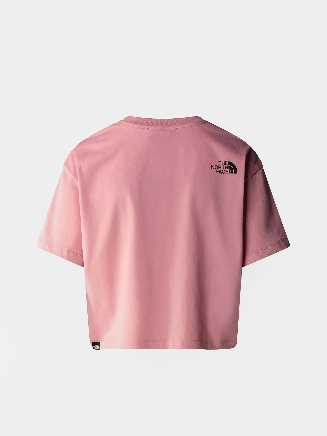 Футболка The North Face Cropped Fine модель NF0A4SY9I0R1 Фото