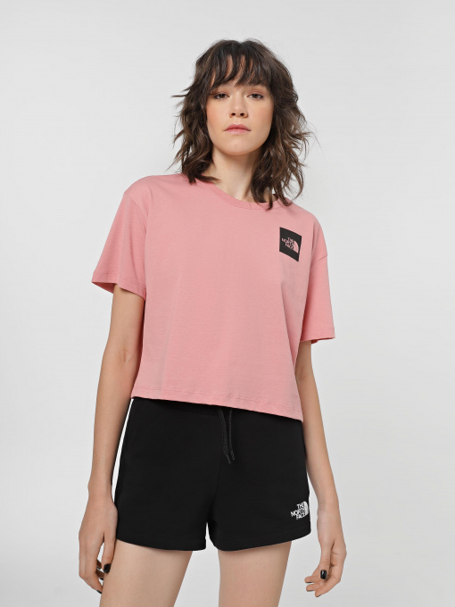 Футболка The North Face Cropped Fine модель NF0A4SY9I0R1 Фото