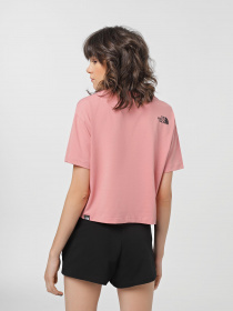 Футболка The North Face Cropped Fine модель NF0A4SY9I0R1 Фото