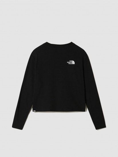 Лонгслів The North Face Longsleeve Crop Tee модель NF0A5581JK31 — фото 6 - INTERTOP