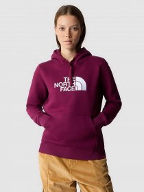 Худи The North Face Drew Peak модель NF0A55ECI0H1 Фото