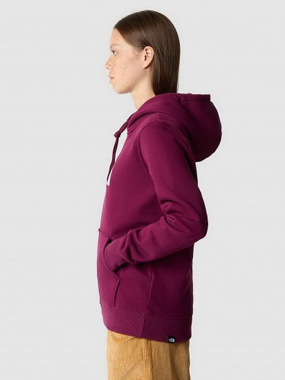 Худі The North Face Drew Peak модель NF0A55ECI0H1 — фото 3 - INTERTOP