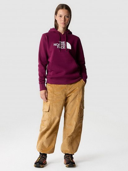 Худі The North Face Drew Peak модель NF0A55ECI0H1 — фото 6 - INTERTOP