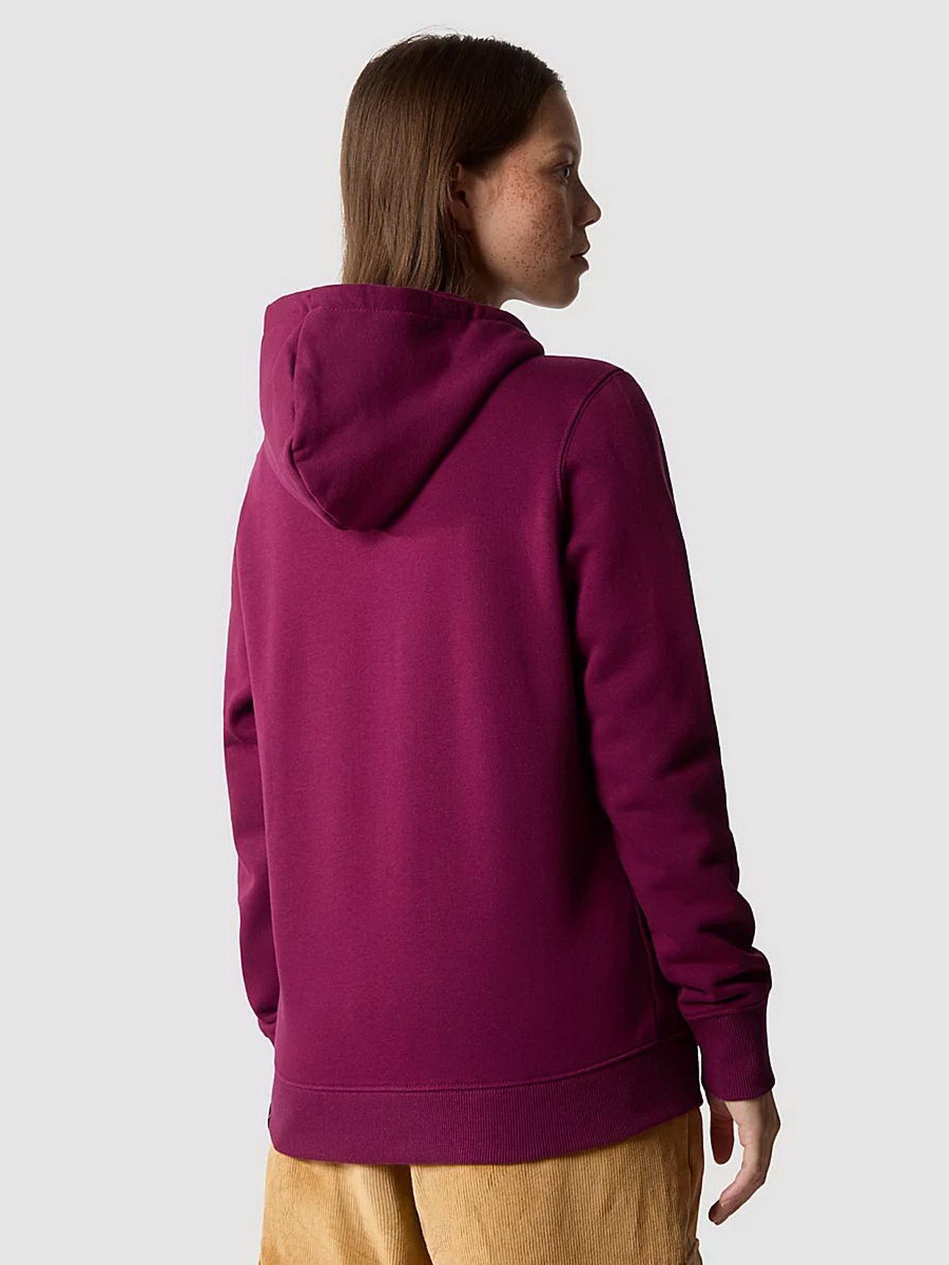 Худі The North Face Drew Peak модель NF0A55ECI0H1 Фото