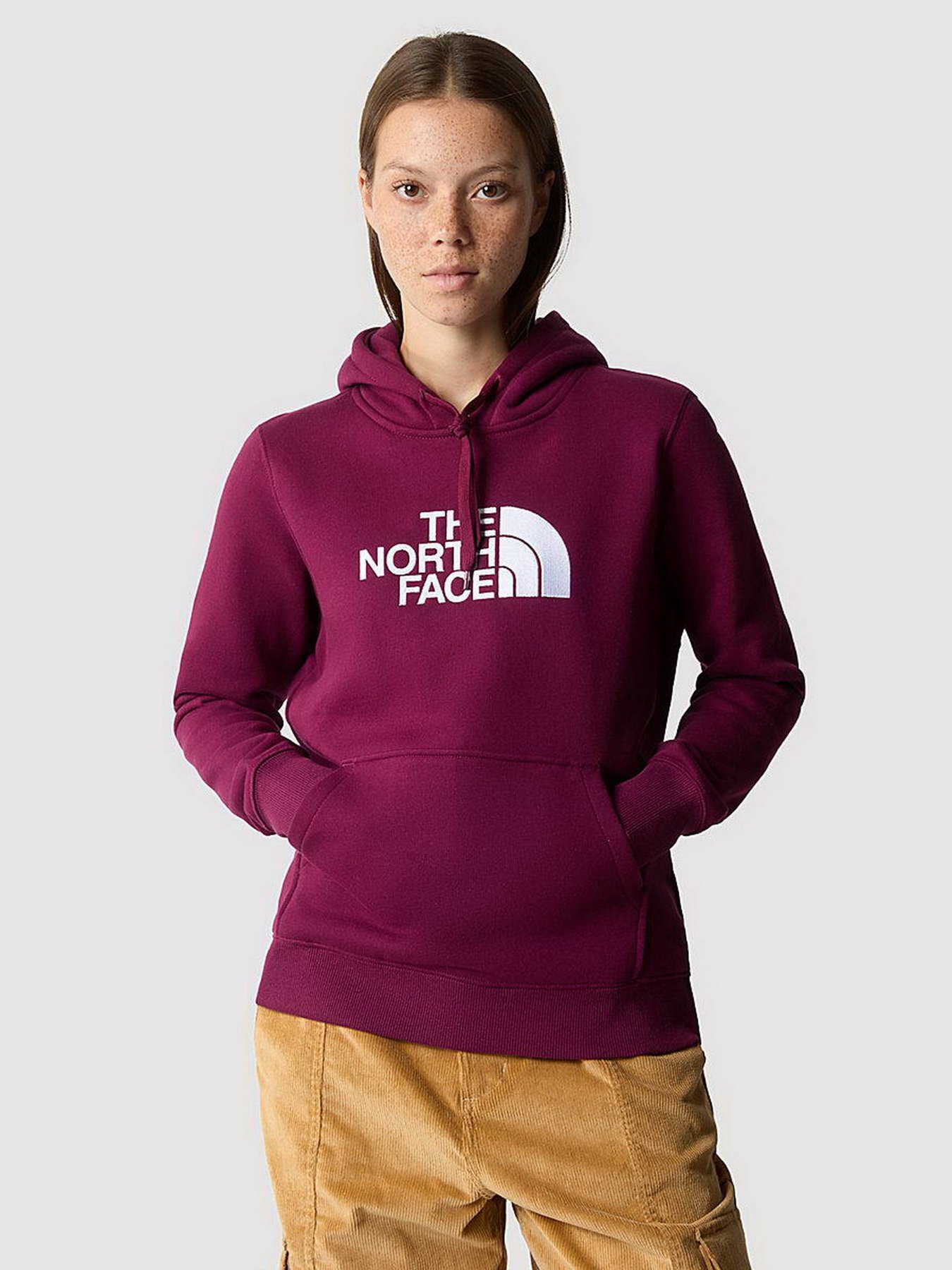 Худі The North Face Drew Peak модель NF0A55ECI0H1 Фото