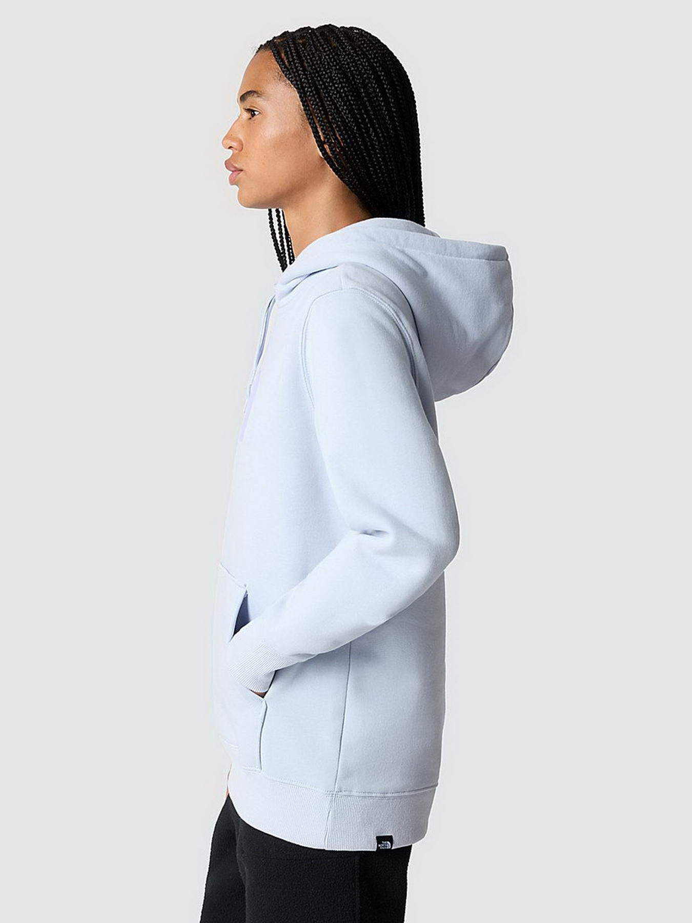 Худі The North Face Drew Peak модель NF0A55ECI0E1 Худі The North Face Drew Peak модель NF0A55ECI0E1 Фото