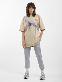 Спортивні штани The North Face Logo Printed Drawstring модель NF0A5ID4DYX1 Фото