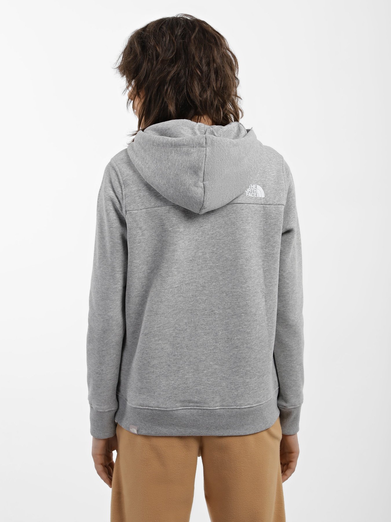 Худи The North Face Simple Dome модель NF0A7X2TDYX1 Фото