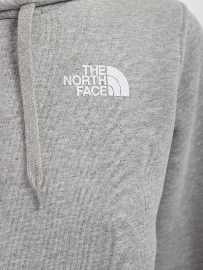 Худи The North Face Simple Dome модель NF0A7X2TDYX1 — фото 4 - INTERTOP