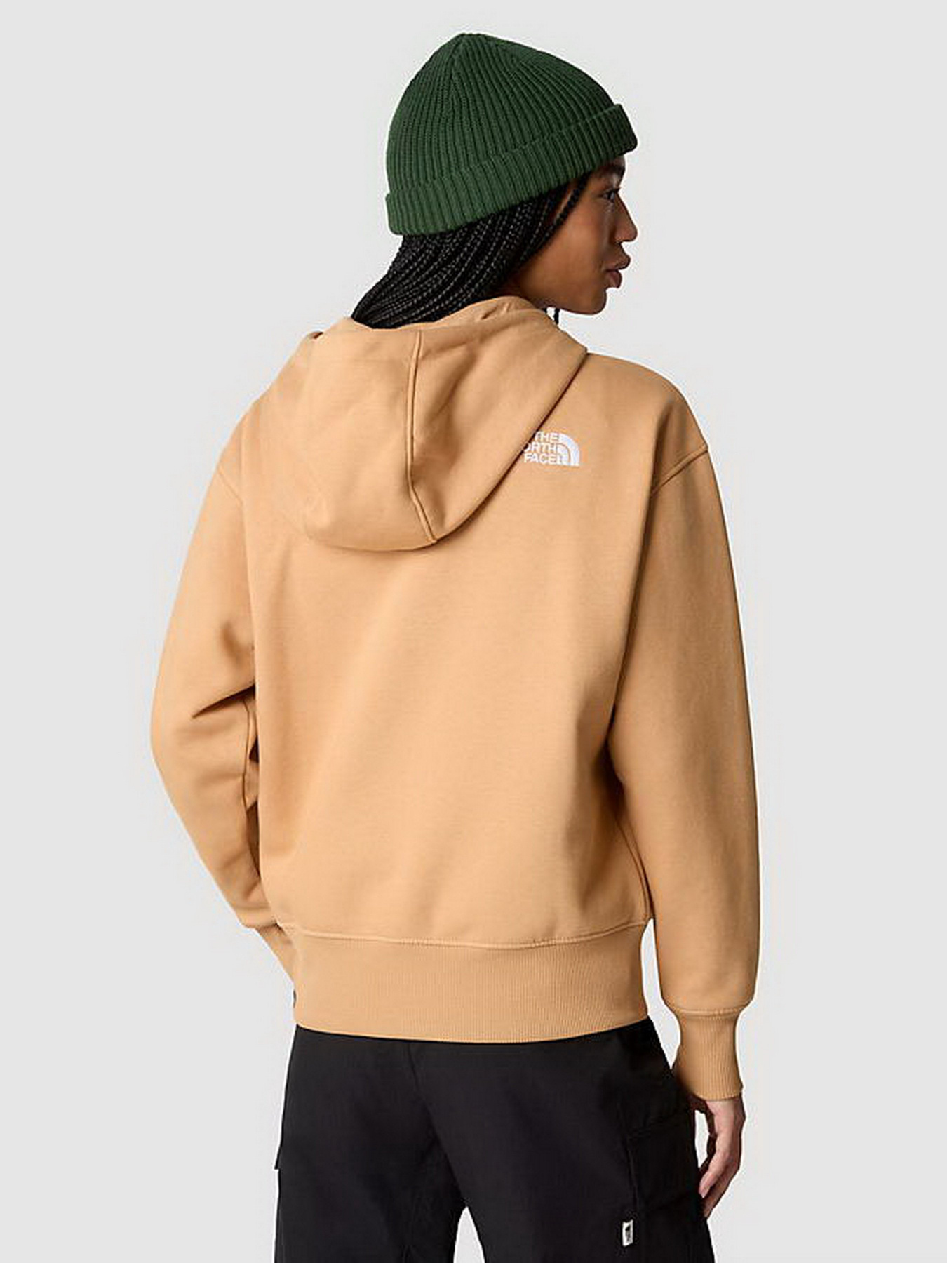 Худи The North Face Essential модель NF0A7ZJDI0J1 Худи The North Face Essential модель NF0A7ZJDI0J1 Фото