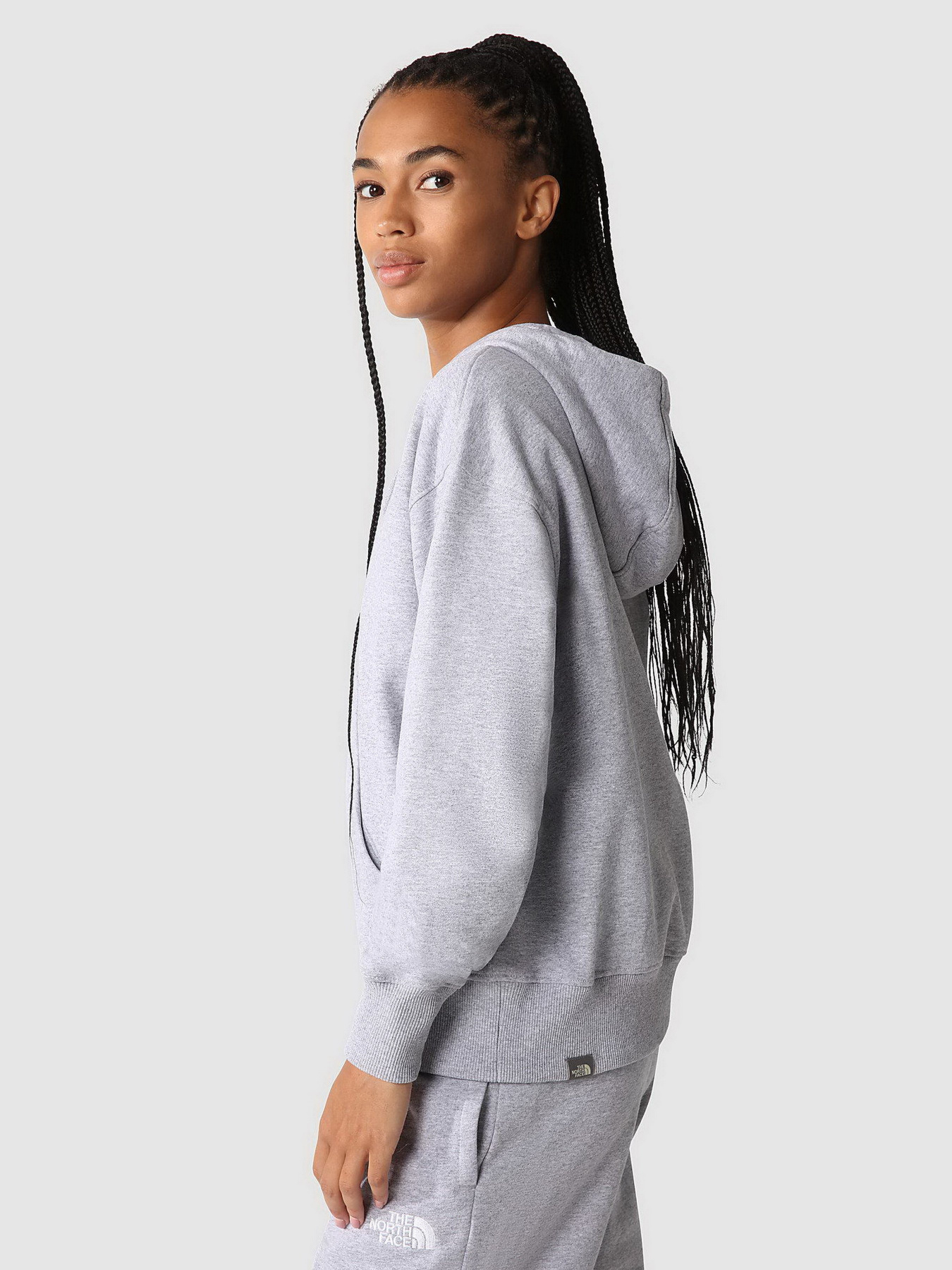 Худи The North Face Essential модель NF0A7ZJDDYX1 Фото