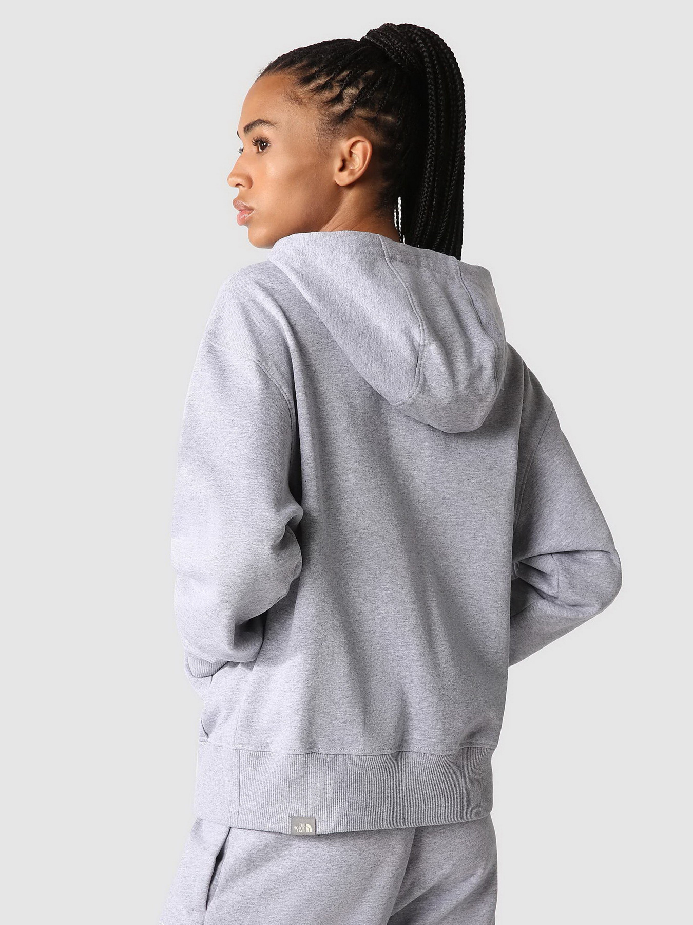 Худі The North Face Essential модель NF0A7ZJDDYX1 Фото