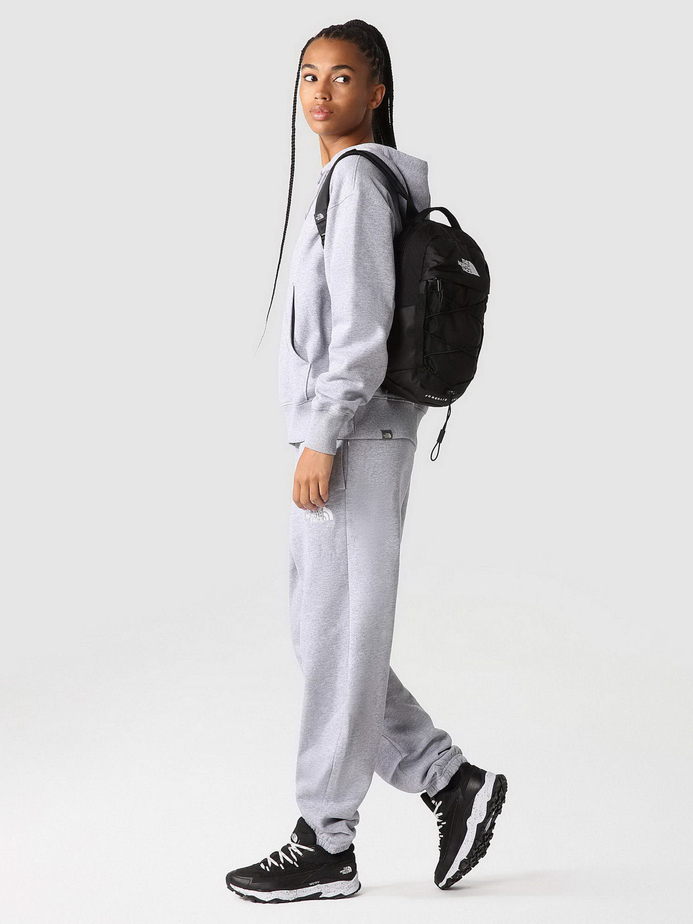 Худі The North Face Essential модель NF0A7ZJDDYX1 Фото